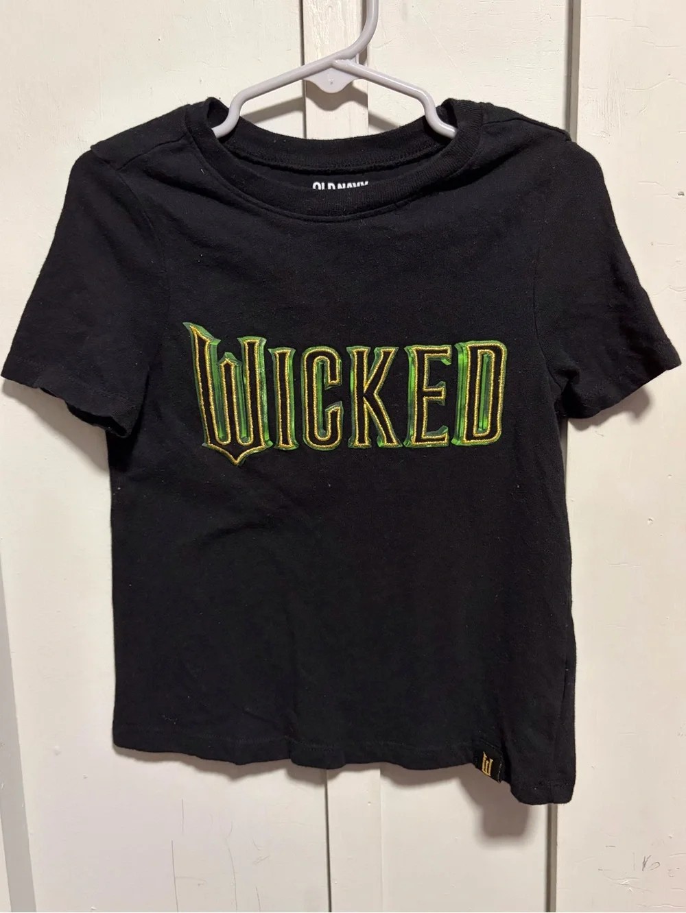 Kids old navy shirt size 4t